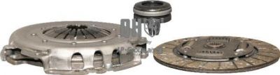 JP 4130401119 комплект сцепления на FIAT SCUDO Combinato (220P)