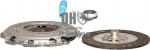 JP 4130402119 комплект сцепления на PEUGEOT 307 (3A/C)