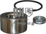 JP 4141301519 комплект подшипника ступицы колеса на PEUGEOT 407 (6D_)