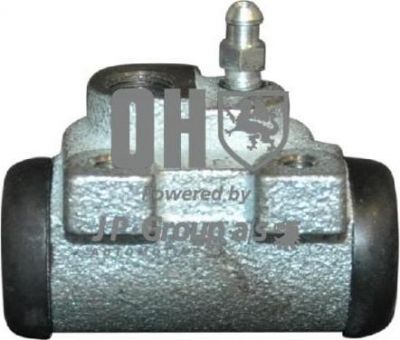 JP 4161301009 колесный тормозной цилиндр на PEUGEOT 306 Наклонная задняя часть (7A, 7C, N3, N5)