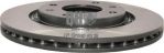 JP 4163103109 тормозной диск на PEUGEOT 208