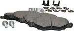 JP 4163600719 комплект тормозных колодок, дисковый тормоз на PEUGEOT 306 (7B, N3, N5)