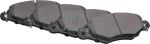 JP 4163601919 комплект тормозных колодок, дисковый тормоз на NISSAN KUBISTAR фургон (X80)