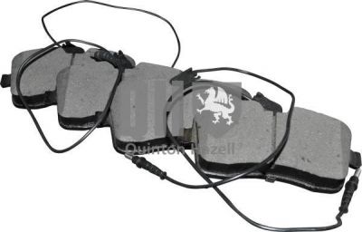 JP 4163602519 комплект тормозных колодок, дисковый тормоз на PEUGEOT 407 (6D_)