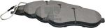 JP 4163602619 комплект тормозных колодок, дисковый тормоз на PEUGEOT EXPERT Tepee (VF3V_)