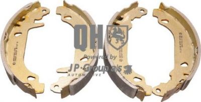JP 4163901219 комплект тормозных колодок на PEUGEOT 306 (7B, N3, N5)