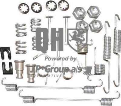 JP 4163950119 комплектующие, тормозная колодка на PEUGEOT 309 II (3C, 3A)