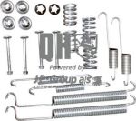 JP 4163950819 комплектующие, тормозная колодка на PEUGEOT PARTNER фургон (5)