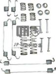 JP 4163951019 комплектующие, тормозная колодка на PEUGEOT 208