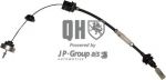 JP 4170200909 трос, управление сцеплением на CITROEN EVASION (22, U6)
