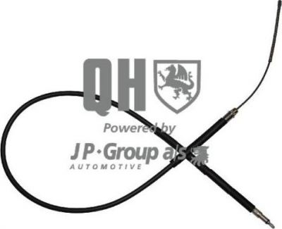 JP 4170300109 трос, стояночная тормозная система на PEUGEOT 205 I (741A/C)