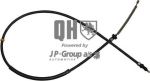 JP 4170300709 трос, стояночная тормозная система на PEUGEOT 106 I (1A, 1C)