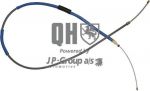 JP 4170300909 трос, стояночная тормозная система на PEUGEOT 306 (7B, N3, N5)