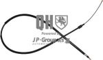JP 4170301309 трос, стояночная тормозная система на PEUGEOT 306 (7B, N3, N5)