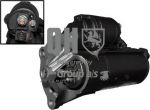 JP 4190300809 стартер на PEUGEOT BOXER фургон (230L)