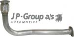 JP 4320201000 труба выхлопного газа на RENAULT LAGUNA I (B56_, 556_)