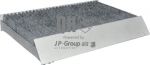 JP 4328101309 фильтр, воздух во внутренном пространстве на RENAULT MEGANE III Наклонная задняя часть (BZ0_)