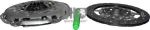 JP 4330403419 комплект сцепления на NISSAN QASHQAI / QASHQAI +2 (J10, JJ10)