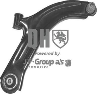 JP 4340100589 рычаг независимой подвески колеса, подвеска колеса на RENAULT CLIO III (BR0/1, CR0/1)