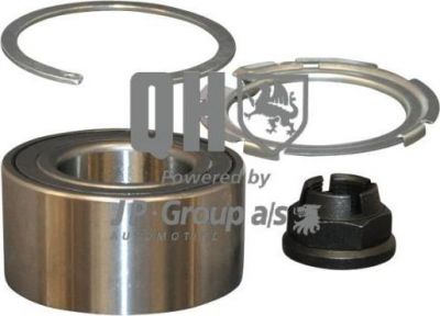 JP 4341300819 комплект подшипника ступицы колеса на RENAULT CLIO III (BR0/1, CR0/1)