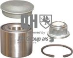 JP 4351300919 комплект подшипника ступицы колеса на RENAULT MEGANE II седан (LM0/1_)