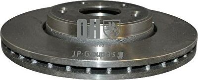 JP 4363101009 тормозной диск на RENAULT LAGUNA II Grandtour (KG0/1_)