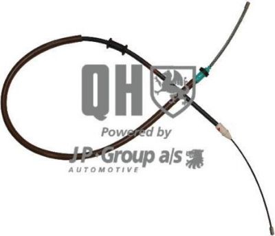 JP 4370301109 трос, стояночная тормозная система на NISSAN KUBISTAR (X76)