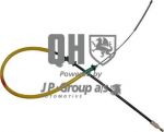 JP 4370301209 трос, стояночная тормозная система на NISSAN KUBISTAR (X76)