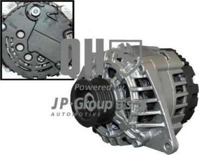 JP 4390102209 генератор на RENAULT MEGANE I (BA0/1_)