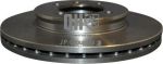 JP 4463100109 тормозной диск на AUSTIN MAESTRO (XC)