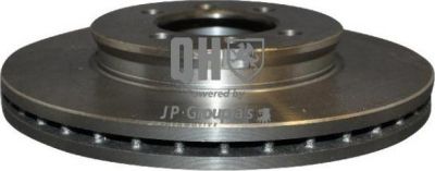 JP 4463100109 тормозной диск на AUSTIN MAESTRO (XC)