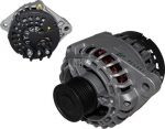 JP 4590100109 генератор на SAAB 9-3 кабрио (YS3F)