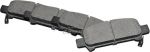 JP 4663700119 комплект тормозных колодок, дисковый тормоз на SUBARU OUTBACK (BE, BH)