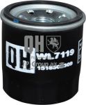JP 4718500309 масляный фильтр на DAIHATSU FEROZA Hard Top (F300)