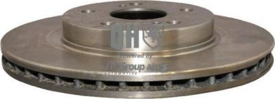 JP 4763100609 тормозной диск на SUZUKI GRAND VITARA II (JT)