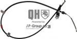 JP 4770300509 трос, стояночная тормозная система на SUZUKI BALENO (EG)