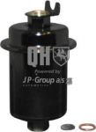 JP 4818701109 топливный фильтр на DAIHATSU CHARADE III (G100, G101, G102)