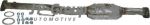 JP 4820300400 катализатор на TOYOTA CARINA E седан (_T19_)