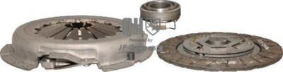 JP 4830400219 комплект сцепления на TOYOTA COROLLA (_E9_)