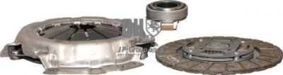 JP 4830400419 комплект сцепления на TOYOTA YARIS VERSO (_NLP2_, _NCP2_)