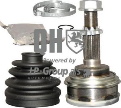JP 4843300169 шарнирный комплект, приводной вал на TOYOTA CARINA E седан (_T19_)