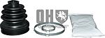 JP 4843700319 комплект пылника, приводной вал на FIAT PUNTO (188)