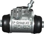 JP 4861300509 колесный тормозной цилиндр на TOYOTA YARIS (SCP1_, NLP1_, NCP1_)