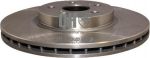 JP 4863101409 тормозной диск на TOYOTA AVENSIS (T25_)