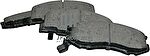 JP 4863600519 комплект тормозных колодок, дисковый тормоз на TOYOTA PREVIA (TCR2_, TCR1_)