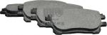 JP 4863603019 комплект тормозных колодок, дисковый тормоз на TOYOTA PREVIA (MCR3_, ACR3_, CLR3_)