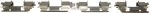 JP 4863603619 комплектующие, колодки дискового тормоза на TOYOTA COROLLA (CDE12_, ZZE12_, NDE12_, ZDE12_)