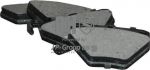 JP 4863701119 комплект тормозных колодок, дисковый тормоз на TOYOTA YARIS VERSO (_NLP2_, _NCP2_)