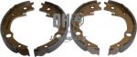 JP 4863900419 комплект тормозных колодок, стояночная тормозная с на TOYOTA COROLLA (CDE12_, ZZE12_, NDE12_, ZDE12_)