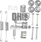 JP 4863950319 комплектующие, тормозная колодка на TOYOTA YARIS VERSO (_NLP2_, _NCP2_)